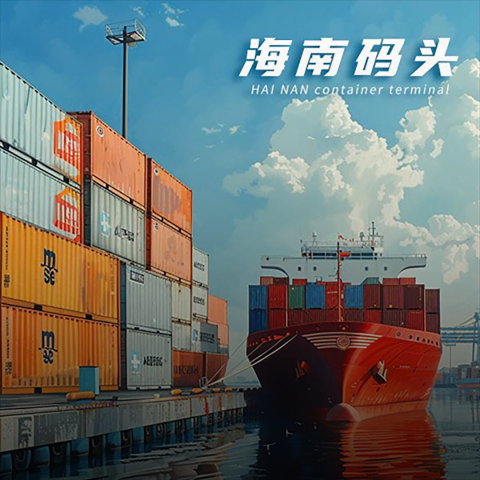 海南码头