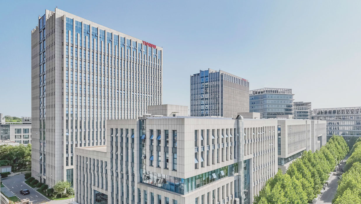 成功交付西安第一附属医院建模